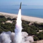 North Korea Missile Launch