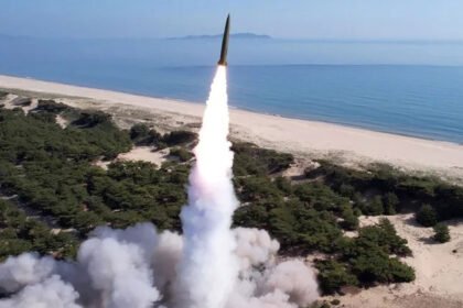 North Korea Missile Launch