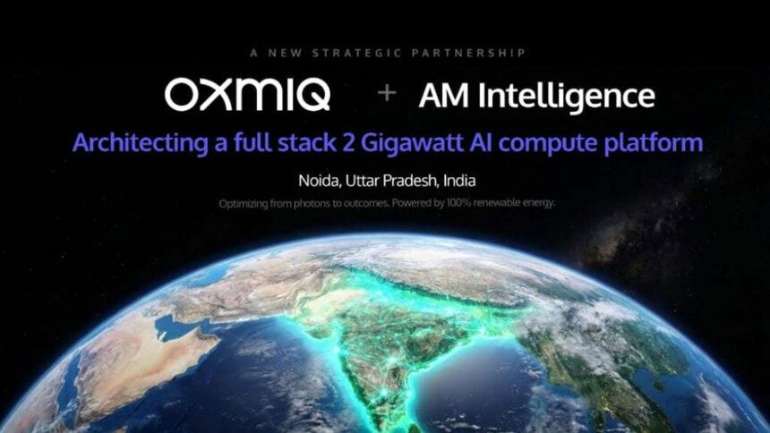 ఏఐ కంప్యూట్ రంగంలో సంచలనం: ఓఎక్స్ఎంఐక్యూ ల్యాబ్స్ ఏఎం ఇంటెలిజెన్స్ ల్యాబ్స్ భారీ ఒప్పందం 1 OXMIQ