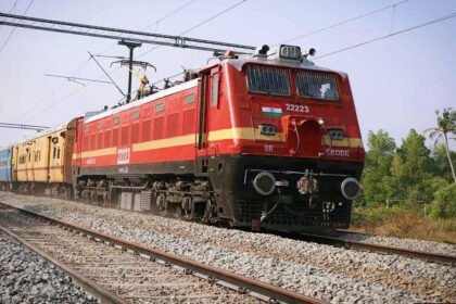 Okha Tirupati Express
