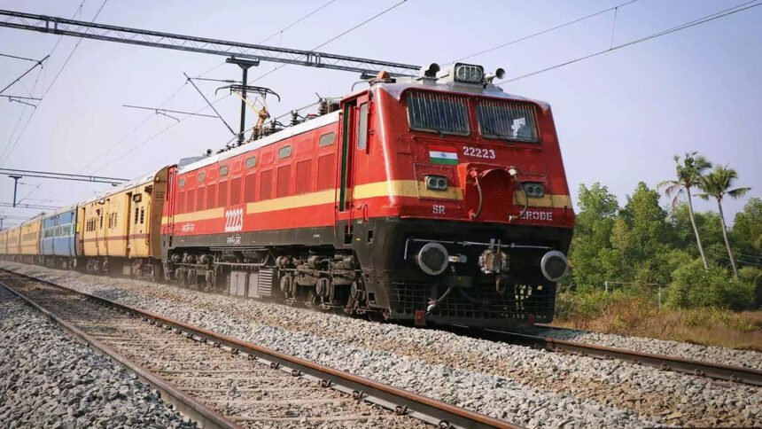 Okha Tirupati Express