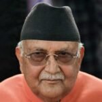 KP Sharma Oli Arrest