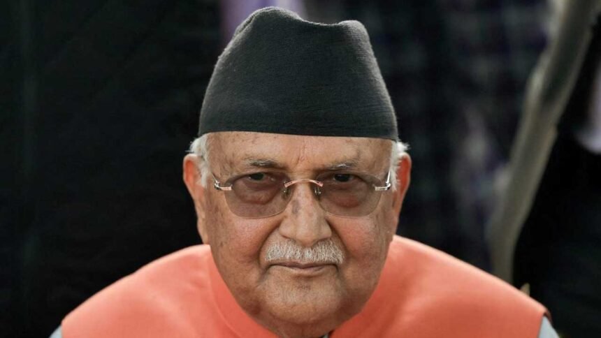 KP Sharma Oli Arrest | నేపాల్ మాజీ ప్రధాని ఓలీ శర్మ అరెస్ట్ 1 KP Sharma Oli Arrest