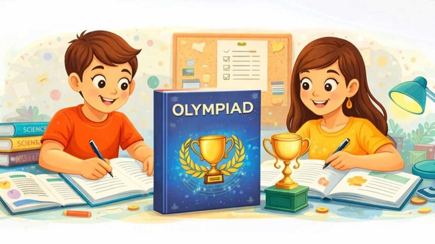 Olympiad Education Benefits