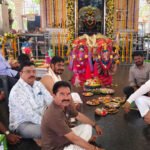 Omkareshwara Temple Festival