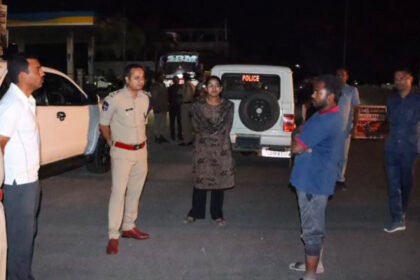 Operation Kavach Inspections