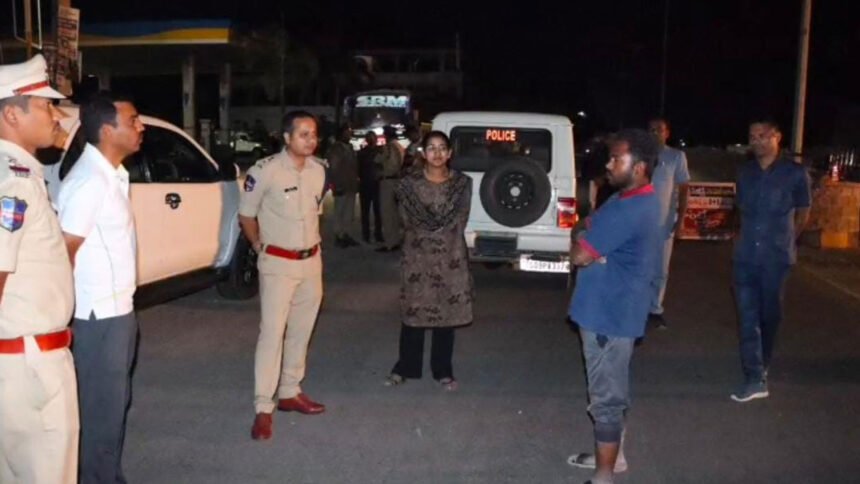 Operation Kavach Inspections