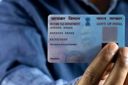 PAN and Banking Changes