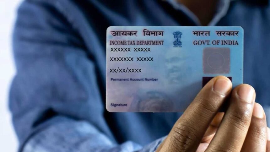 PAN and Banking Changes