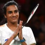 PV Sindhu Returns