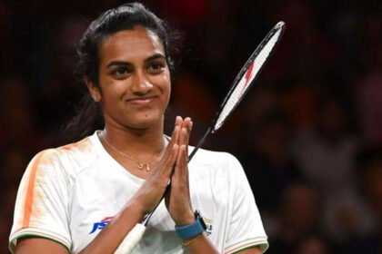 PV Sindhu Returns