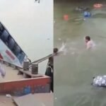 Padma River Bus Accident