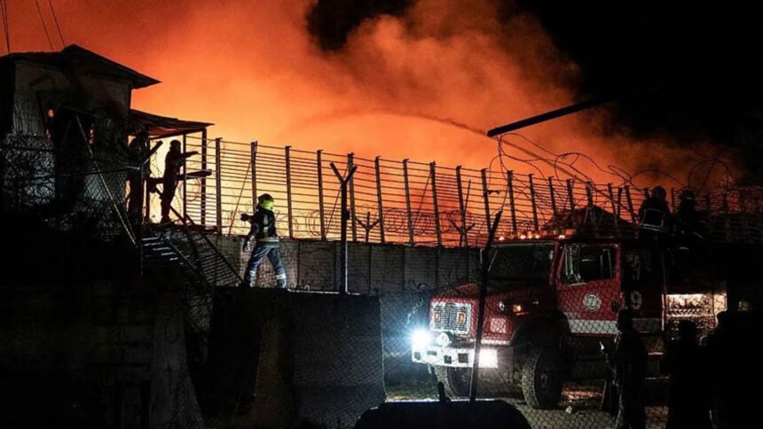 Pakistan Kabul Airstrike