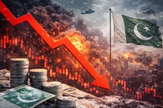 Pakistan Stock Market Crash