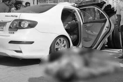 Palamaneru road accident