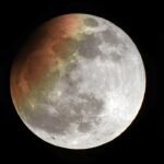 Partial Lunar Eclipse