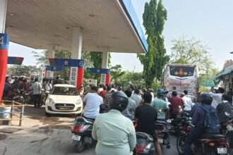 Petrol Shortage Rumors