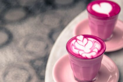 Pink Coffee Benefits