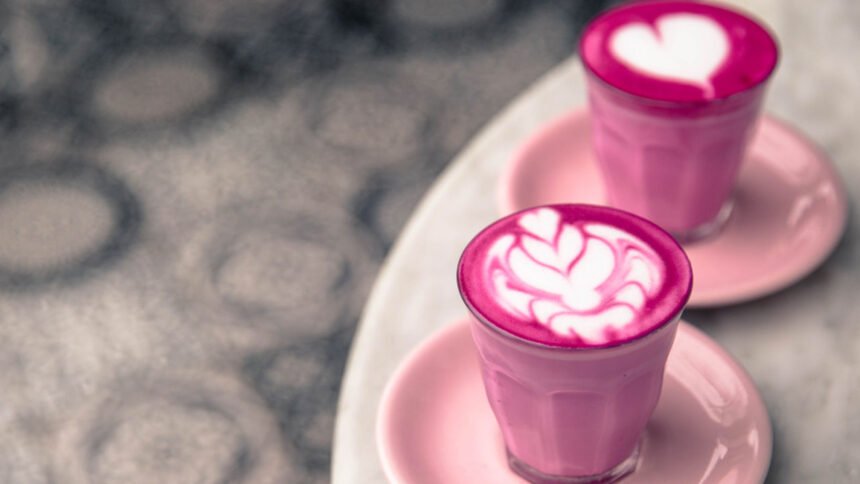 Pink Coffee Benefits