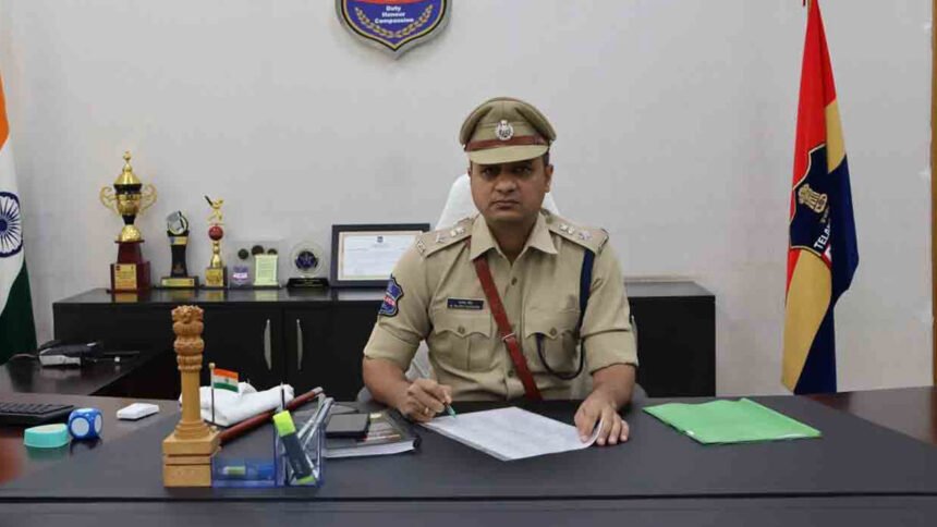 Police Investigation Standards | కేసుల దర్యాప్తులో నాణ్యత ప్రమాణాలు కచ్చితంగా పాటించాలి: ఎస్పీ 1 Police Investigation Standards