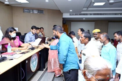 Prajavani Complaints