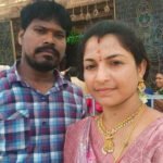 Rajampet Husband Arrested