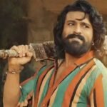 Ram Charan Peddhi Teaser
