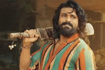 Ram Charan Peddhi Teaser