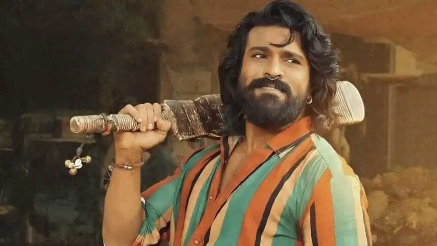 Ram Charan Peddhi Teaser