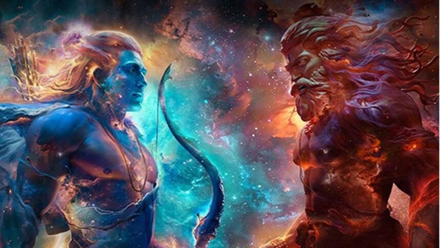 Ramayana Glimpse Release