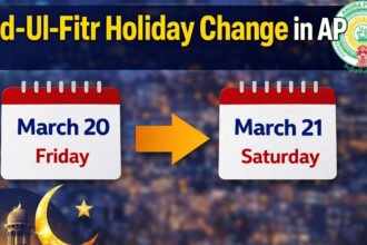 Ramzan Holiday in AP