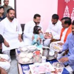 Ramzan celebrations MLAs