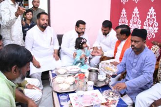 Ramzan celebrations MLAs