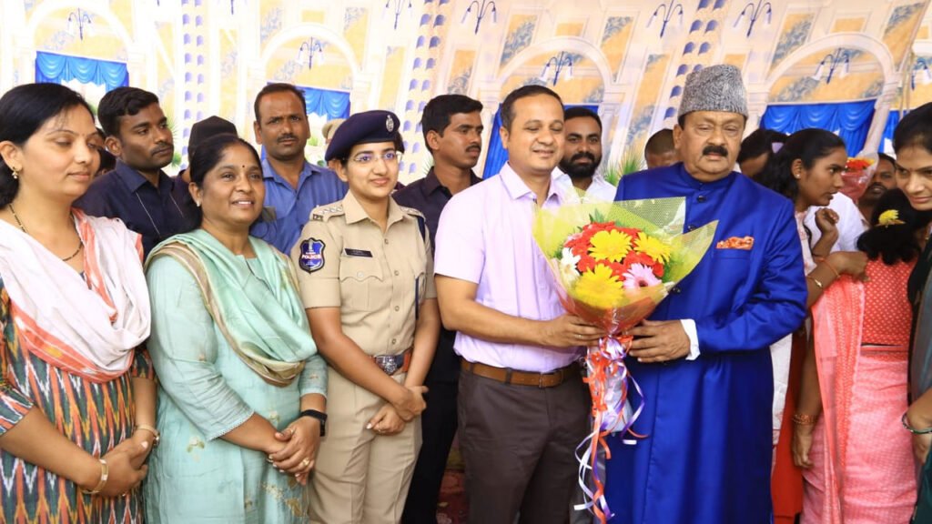 Ramzan charity message