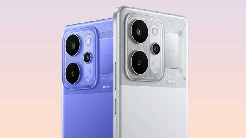 Realme Narzo Power 5G | భారీ బ్యాటరీతో రియల్మీ ‘పవర్’ విడుదల.. ప్రారంభ ఆఫర్లో రూ. 4 వేల వరకు తగ్గింపు 1 Realme Narzo Power 5G