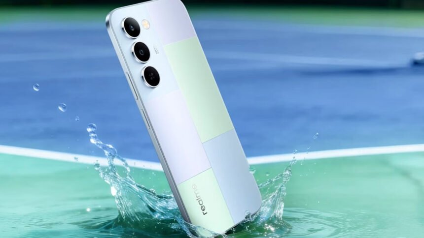 Realme P4 Lite 5G | సరికొత్త రియల్మీ ఫోన్.. ఫీచర్లు ఎలా ఉన్నాయంటే? 1 Realme P4 Lite 5G