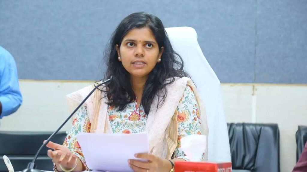 Red Sorghum Price | ఎర్రజొన్న ధర తగ్గకుండా చూడాలి: కలెక్టర్కు ఎమ్మెల్యే వేముల వినతి 2 Red Sorghum Price