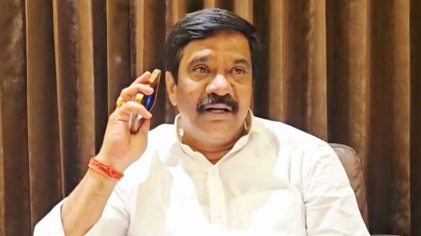 Red Sorghum Price | ఎర్రజొన్న ధర తగ్గకుండా చూడాలి: కలెక్టర్కు ఎమ్మెల్యే వేముల వినతి 1 Red Sorghum Price