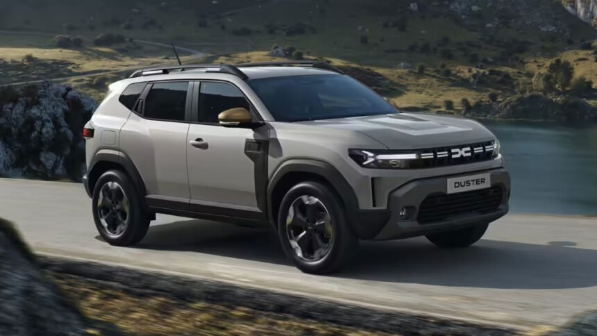 Renault Duster 2026 | నయా లుక్తో రెనో డస్టర్ రీ ఎంట్రీ.. ధర రూ.10.49 లక్షల నుంచి ప్రారంభం 1 Renault Duster 2026