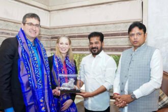 Revanth Reddy Meeting