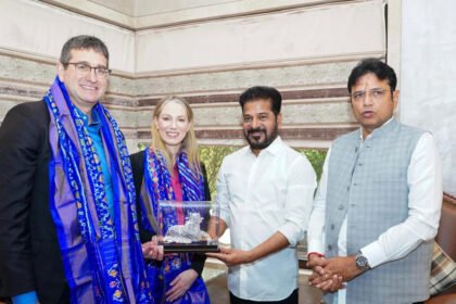 Revanth Reddy Meeting