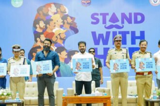 Revanth Reddy on Women Safety