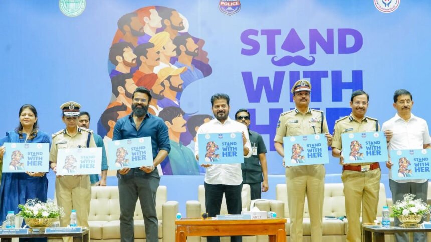 Revanth Reddy on Women Safety