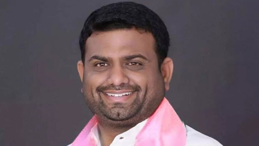 Rohit Reddy Drugs Case