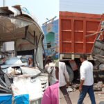 Rudrur Road Accident