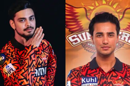 SRH New Captain