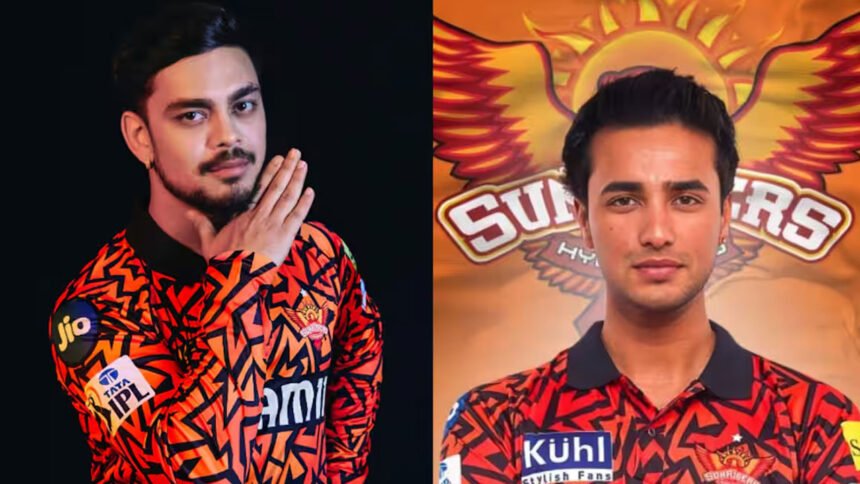 SRH New Captain