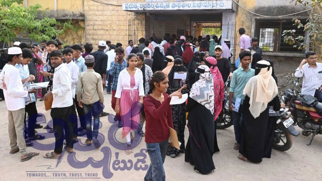 SSC Exams | ప్రారంభమైన పదో తరగతి పరీక్షలు.. 2 SSC Exams