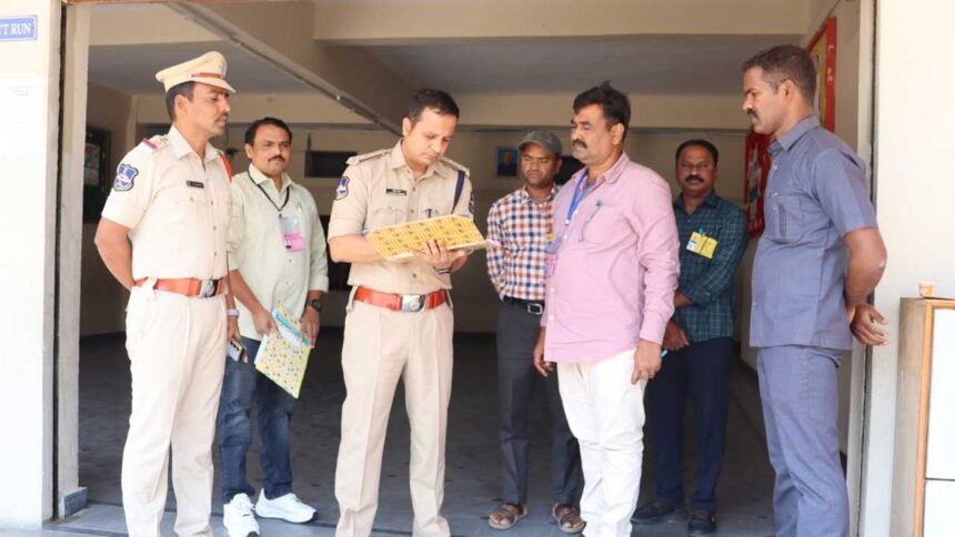 SSC Exams | నాల్గోరోజు ప్రశాంతంగా ‘పది’ పరీక్షలు 1 SSC Exams