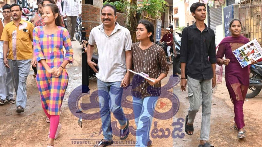 SSC Exams | ప్రారంభమైన పదో తరగతి పరీక్షలు.. 1 SSC Exams